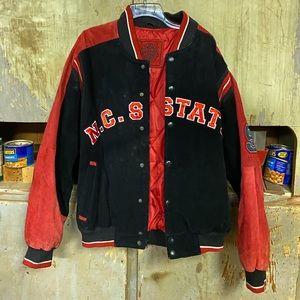 Vintage NC State Jacket